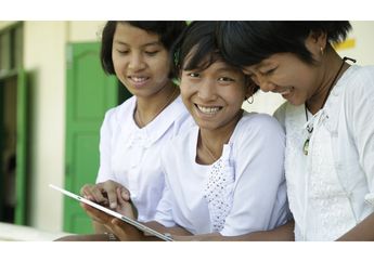 Ericsson Tegaskan Akses Internet di Sekolah Bisa Meningkatkan PDB