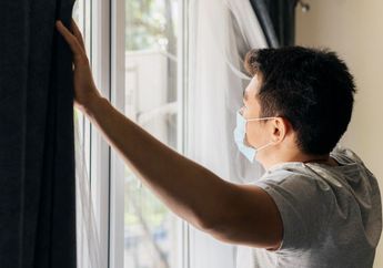 Ngakunya Isolasi Mandiri, Istri Sah Kaget Gegara Suami Lakukan Hal Ini Dalam Kamar, Ternyata Tak Tobat Bukan Kali Pertama Berbuat Begini