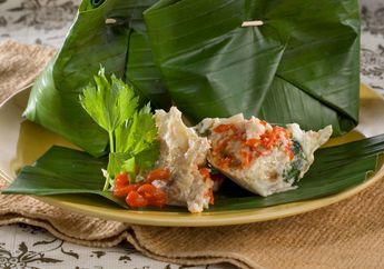 Resep Botok Telur Asin Enak, Aneka Lauk Pelengkap yang Bikin Nasi Jadi Cepat Habis