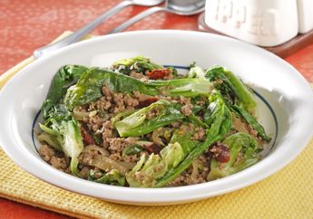 Resep Cuciwis Tumis Daging Enak, Inspirasi Menu Akhir Pekan yang Bikin Keluarga Lahap Makan