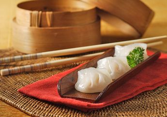 Resep Hakkau Enak, Aneka Dimsum Nikmat yang Wajib Banget Dicoba