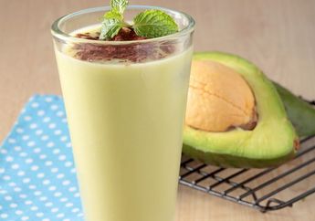Resep Jus Alpukat Susu Kedelai Enak yang Tampil Beda Wajib Banget Untuk Dihadirkan
