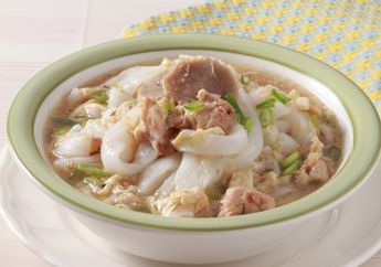 Resep Kwetiau Kuah Kental Enak, Menu Sarapan Akhir Pekan yang Rasanya Mantap Banget!