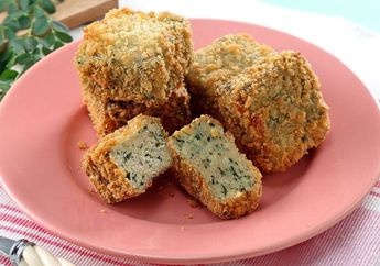 Resep Nugget Ayam Kelor Enak, Hidangan Utama Untuk Menyantap Nasi Saat Sarapan Esok Hari