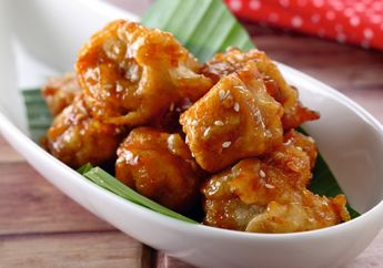 Resep Pisang Goreng Balut Gula Wijen Enak, Kreasi Camilan Tradisional yang Bikin Mulut Ngunyah Terus
