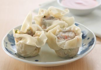 Resep Siomay Ayam Wansui Enak, Camilan Kenyal Dengan Rasa Gurih Untuk Disantap Di Hari Libur