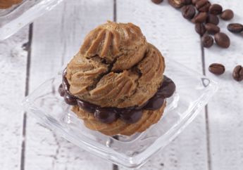 Resep Sus Kopi Cokelat Enak, Camilan Manis Unggulan Untuk Di Akhir Pekan