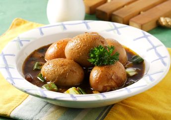 Resep Telur Masak Bumbu Iris Aroma Ngohiang Enak, Menu Akhir Bulan Lezat Untuk Santap Malam Nanti