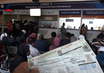 Telat Bayar Pajak Motor Tahunan, Jangan Bimbang Begini Caranya