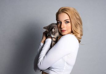 Manisnya Finalis Miss Supranational 2021 dari Islandia, Disa Dungal!