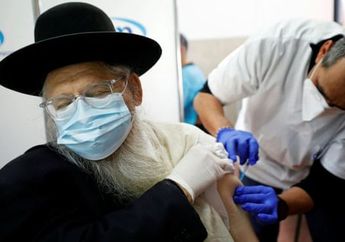 Negara Lain Luntang-lantung Tak Bisa Vaksin Pertama, Israel Malah Siapkan Vaksin Ketiga Meski Dimusuhi Banyak Negara, Pakai Vaksin Amerika yang Mahal Ini Lagi!