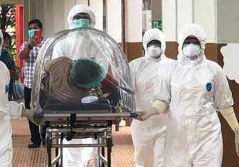 Depok Babak Belur Dihantam Krisis Covid-19, Hanya Dalam 1 Bulan Kasus Melonjak hingga 19 Kali Lipat, Situasi Rumah Sakit dan Puskesmas Berubah Mencekam Seperti Ini