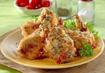 Resep Ayam Goreng Tepung Bumbu Woku Enak, Menu Santap Malam yang Bikin Betah Di Meja Makan