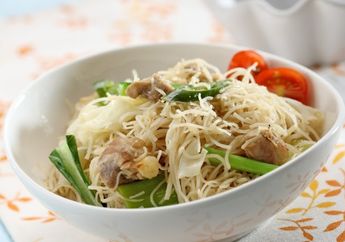 Resep Bihun Goreng Cabai Hijau Enak, Menu Sarapan Praktis yang Bisa Bikin Perut Puas