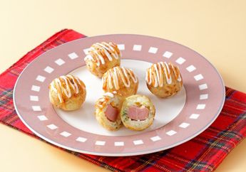 Resep Bola-Bola Sosis Sayur Enak, Snack Untuk Anak yang Mudah Dibuat