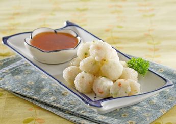 Resep Cimol Hot Jeletot Enak, Camilan Serba Pedas yang Malah Bikin Ketagihan