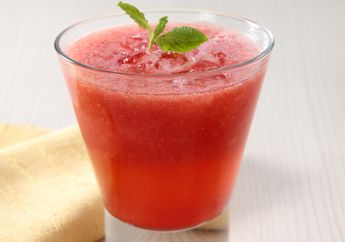 Resep Jus Semangka Melon Enak, Minuman Segar Spesial Ini Dibuat Dengan Buah yang Sederhana