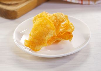 Resep Keripik Kentang Bawang Keju Enak, Camilan Renyah Dengan Rasa yang Sangat Gurih