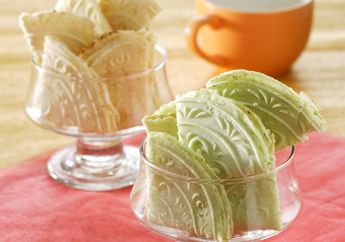 Resep Kue Kipas Enak, Camilan Tradisional Bertekstur Renyah Ini Bisa Dibuat Siapa Saja