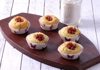 Resep Muffin Sosis Enak, Menu Sarapan Unggulan yang Kaya Akan Rasa