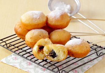 Resep Sate Roti Goreng Isi Oreo Enak, Aneka Roti yang Menarik Untuk Camilan Di Rumah