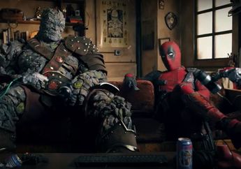 Satu Video Bareng Korg Temennya Thor, Deadpool Ngasih Kode Bakal Gabung MCU?