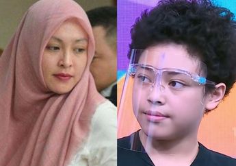 Miliki Ibu Mantan Napi, Angelina Sondakh Takut Keanu Massaid Membencinya: Gue yang Berbuat Anak Gue Jadi Korban