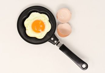 Padahal Jadi Makanan Favorit Sejuta Umat, Konsumsi Telur Ternyata Malah Bisa Bikin Tubuh Terkena 4 Efek Mengerikan Ini