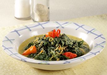 Resep Gulai Daun Singkong Ikan Teri Enak, Menu Rumahan yang Layak Hadir Di Meja Makan