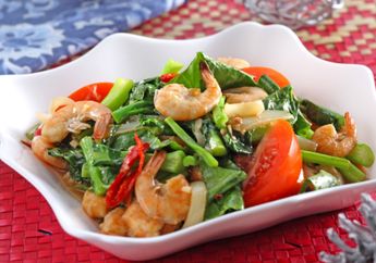 Resep Kailan Tumis Taoco Enak, Menu Tumisan Kilat Dengan Nutrisi yang Tinggi