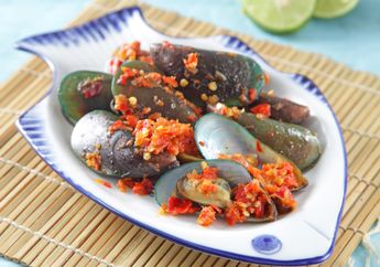 Resep Kerang Bumbu Balado Enak, Menu Seafood yang Menarik Untuk Makan Siang Nanti