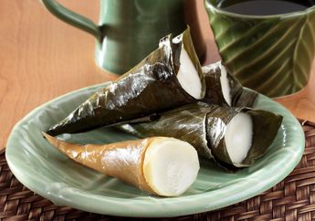 Resep Kue Basung Enak, Kue Khas Sumatera Barat Dengan Tekstur Kenyal