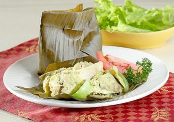 Resep Pepes Ayam Tomat Hijau Enak Ini Tak Bakal Bikin Kita Kecewa Begitu Menyantapnya