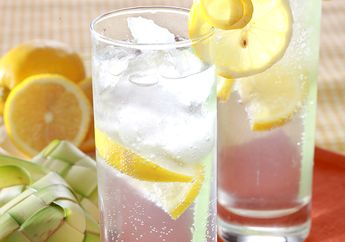 Resep Punch Lemon Enak, Kesegarannya Dijamin Ampuh Hilangkan Kantuk!