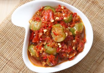 Resep Sambal Blimbing Wuluh Enak, Sajian Pelengkap yang Bisa Bikin Mata Merem Melek!