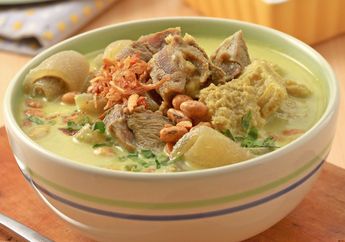Resep Soto Garut Enak, Resep Kilat yang Bisa Kita Pilih Untuk Menu Makan Malam