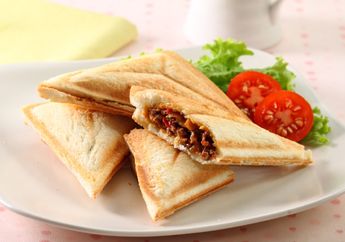 Resep Toast Bread Enak, Menu Sarapan Praktis Dengan Isian yang Mantap