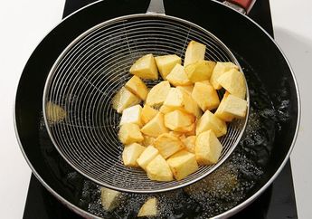 Belum Banyak yang Tahu! Ternyata Ini Rahasia Bikin Sambal Goreng Kentang yang Gurih dan Bikin Ketagihan