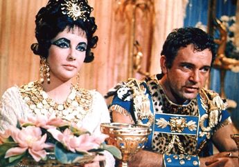 Terkenal dengan Kisah Skandalnya yang Panas, Rupanya Begini Rumitnya Kisah Cinta Ratu Mesir Cleopatra, yang Tergila-gila dengan Kaisar Romawi Penuh Drama dan Intrik Politik
