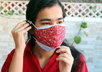Berbahaya, Masker Enggak Boleh Digunakan Berulang Kali, lho!