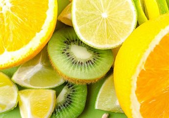 Selama Ini Salah Kaprah, Bukan Buah Jeruk yang Jadi Sumber Vitamin C Tertinggi, Makanan Ini Jawabannya