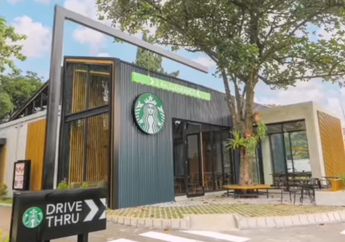 Promo Starbucks Terbaru, Jajan Cerdas Semua Menu Diskon 25% Bayar Pakai BCA