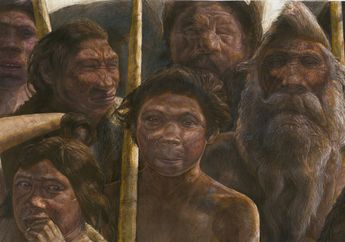 Misteri Evolusi dan Kanibalisme Dalam Kepunahan Massal Neandertal