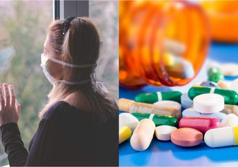 Ingat! Hindari Obat-obatan Berikut Ini Jika Anda Sedang Isolasi Mandiri di Rumah Karena Terpapar Covid-19, Bisa Sebabkan Kematian!