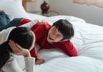 Jangan Pikir Hanya Menimpa Orang Dewasa, Yuk Cari Tahu Masalah Kesehatan Mental pada Anak