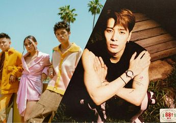 Jackson Wang Gabung Rich Brian, NIKI dan Warren Hue untuk California Versi Remix