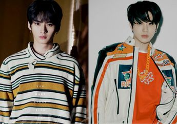 4 Fakta Kemiripan Lee Know Stray Kids dan Jungwoo NCT yang Dikabarkan Jadi MC Baru Music Core