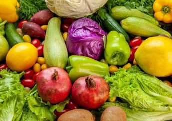 Bisa Hemat Biaya Obat, Ini Makanan untuk Penderita DBD yang Bisa Mempercepat Penyembuhan Mulai dari Buah Delima Hingga Sayur Pare