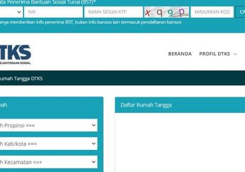 Cara Daftar Bansos PPKM Darurat Dilengkapi Tips Cek Penerima Bantuan Melalui Online