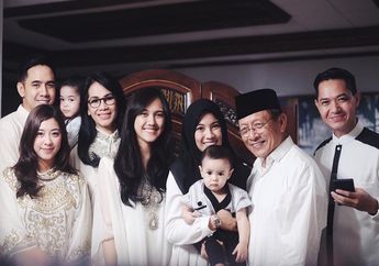 7 Foto Hangat Ibu Alyssa Soebandono Bareng Keluarga, Mertua Dude Harlino Dituding Pelakor Lebih Kejam dari Jennifer Dunn